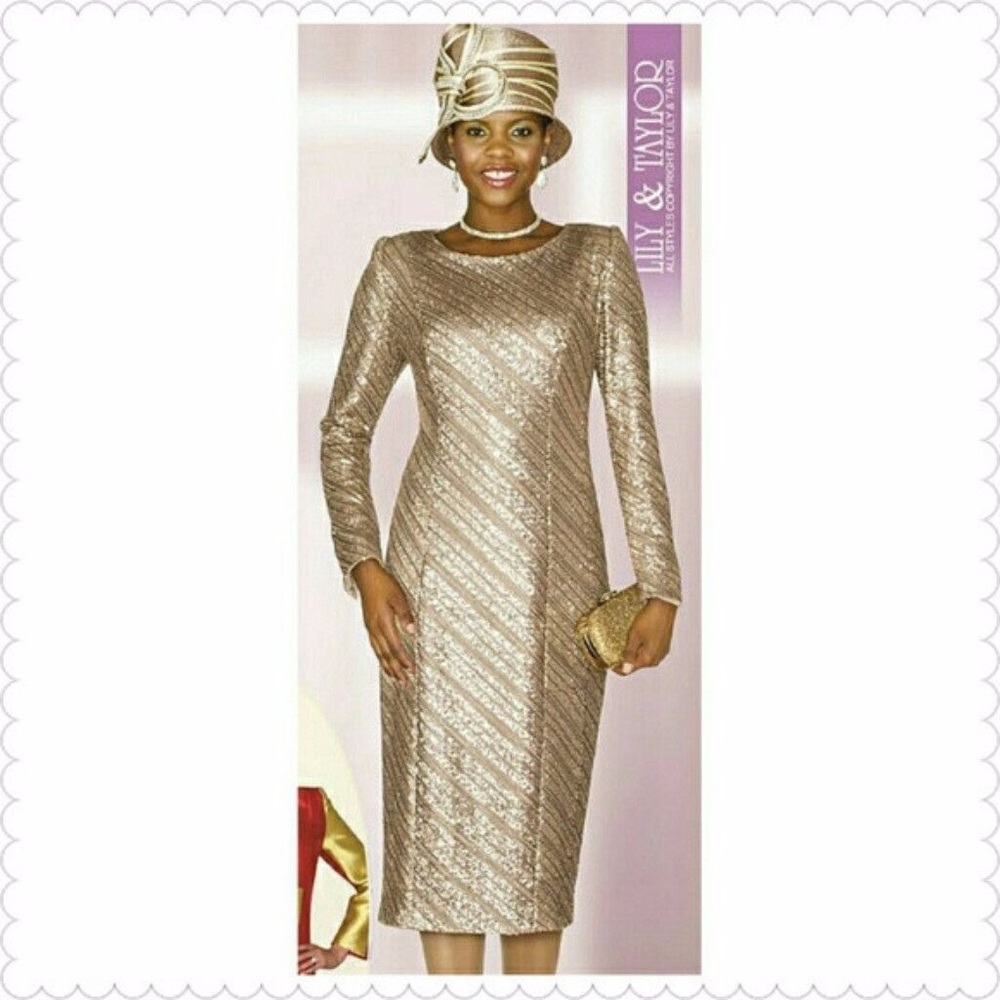 Sequin dress for special occasions